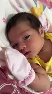 Mi chinita linda💗✨#reciennacido #mamaprimeriza #fyp