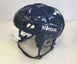 Details About New Reebok 11k Vn Olympics Pro Stock Return Small Navy S Blue Ice Hockey Helmet