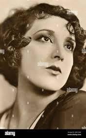 Silent film actress hi-res stock photography and images