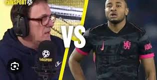 It's not Nwankwo... It's Christopher from Ajax- penalty beast