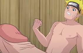 Naruto's penis