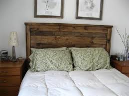 Our platform king size bed in the master bedroom is designed to give the illusion that it's floating off the ground. 50 Outstanding Diy Headboard Ideas To Spice Up Your Bedroom Cute Diy Projects
