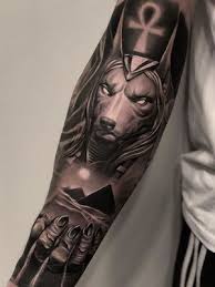 Above image are one of several unique tattoos that has been around. 20 Powerful Africa Tattoos Tattoodo