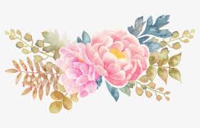 Magical florals is a set of floral watercolor flowers clipart set. Watercolor Yellow Flowers Png Free Transparent Clipart Clipartkey