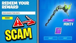All of coupon codes are verified and tested today! Watch This Before Redeeming The Free Minty Pickaxe Scam Alert Youtube