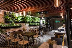 Try these ideas to update your garden for $50 or less. Le House Designs A Secret Garden Cafe In Hanoi