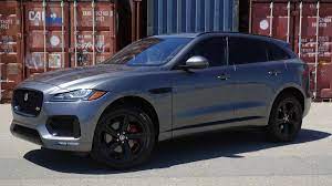 The upcoming diesel will start at $41,985 and is similarly cheaper across. 2017 Jaguar F Pace Performs Like A Sports Car But Dashboard Electronics Are A Disaster Roadshow