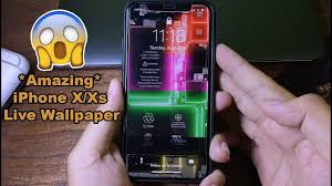 Must Have Iphone X Xs Internal Mix Live Wallpaper No Jailbreak Must Have Iphone X Xs Internal Mix Live Wall Live Wallpapers Iphone Apps Live Wallpaper Iphone