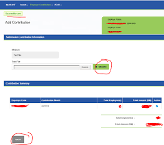 How to check epf account balance & statements online ? How To Pay Socso Perkeso Online