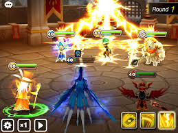 Download latest version of summoners war mod apk (unlimited crystals) for android from revdl with direct link. Summoners War Mod Enemies Forget Attack 6 1 6 Latest Download