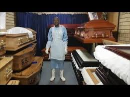 Episode 7 A Day In The Life Of An Embalmer Youtube Episode Life Embalmer