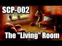 Scp 002 The Living Room Euclid Structure Transfiguration Scp Youtube Scp Euclid Light Vs Dark