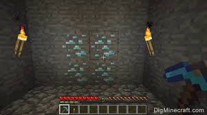 In minecraft, however, they also make a great building material since they're so tough. How To Make Diamond Ore In Minecraft