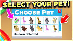 New Choose The Pet You Hatch From Eggs In Adopt Me Always Hatch Legendary Roblox Youtube Pet Hacks Pets Adoption