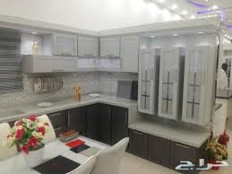 مطابخ صاج بني