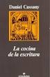 La cocina de la escritura