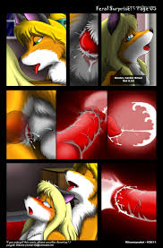 Page 5 | various-authorskitsune-youkaifurry-comicsferal-surprise |  Erofus - Sex and Porn Comics