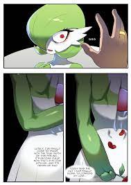 The Gardevoir Who Loved Her Trainer Too Much comic porn - HD Porn Comics