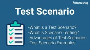 Testing for mobile apps problem 2: Test Scenario Definition Template Examples Artoftesting