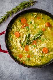 Cooking food at the right temperature will kill any harmful bacteria. The Best Chicken Soup You Ll Ever Eat Ambitious Kitchen