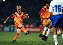 Barça players cannot miss two penalties. The Genius Of Ronald Koeman The Man Who Scored 239 Goals From Defence