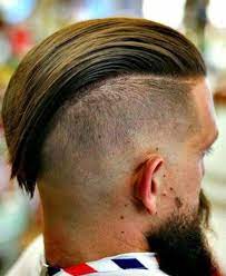 50 Cool Slick Back Haircut Ideas Menhairstylist Com Men Hairstylist Slick Back Haircut Mens Slicked Back Hairstyles Slicked Back Hair