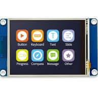 OEM ODM 2.8 Inch HMI Touch Panel with Touch Screen and Driver Board