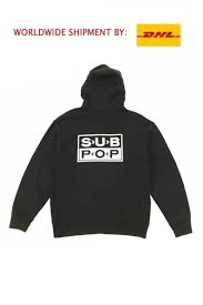 Vintage 1990s Sub Pop No Comment Hoodie Kurt Cobain Fruit Of Etsy In 2020 Hoodies Fruit Of The Loom Nirvana Vintage