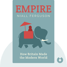 Niall Ferguson ...
