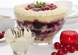 Free Christmas Trifle Recipe Try This Free Quick And Easy Christmas Trifle Recipe From Countdow Christmas Trifle Recipes Christmas Recipes Easy Trifle Recipe