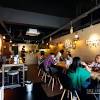 We say park in the new starling mall and walk about the area before you eventually step in to an eatery. 1