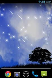 女孩子 星空 流星 餐桌 聚会 动漫壁纸. æ˜Ÿç©ºæµæ˜Ÿé›¨åŠ¨æ€å£çº¸ æ˜Ÿç©ºæµæ˜Ÿé›¨å£çº¸ å®å®è®¡åˆ'å®˜ç½'