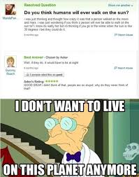 I Don T Want Live On This Planet Anymore I Don T Want To Live On This Planet Anymore Dump A Day Funny Pictures Stephanie Meyers Stupid People
