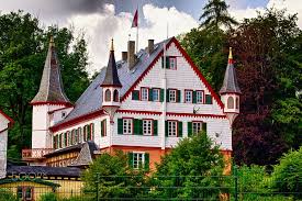 Jagdschloss Eulbach By Edzerdla Go4fotos Mother Nature Nature Tourist