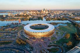 47,374 likes · 1,330 talking about this · 379,330 were here. Maximizing Intensity Optus Stadium Architectureau