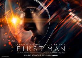 Resultado de imagem para o primeiro homem na lua  FILMES
