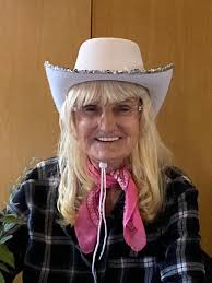 It is with great sadness that we have had to say goodbye this week to our  dear friend Jacqueline Marchant. Jacqueline has been attending our Place of  Welcome for many years, always