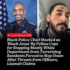 Dekalb Police Chief Mirtha Ramos Denies Voluntary Resignation