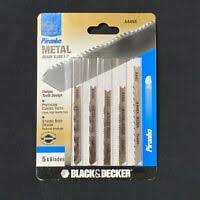 Black Decker Jigsaw Blades A5044 Black And Decker Wood Jig Saw Blades A5044 Universal Fitting General Purpose X 3 For Sale Ebay