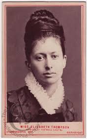 Elizabeth Thompson: Woman Military Artist