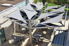Shade structures can protect and relieve stress on plants and reduce watering needs. Commercial Shade Manufacturers Custom Solutions For Outdoor Areas