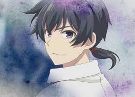 I like the way your did her hair, the shape of her body and the color of her eyes and lips. 10 Most Popular Anime Guys With Black Hair Hairstylecamp