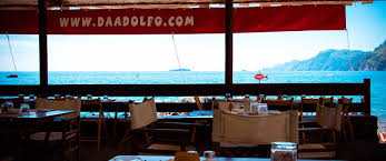 Da Adolfo Restaurant Ristorante Da Adolfo Laurito Positano Amalfi Coast Italy Positano Italy Travel