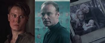 Check spelling or type a new query. Dark Tv Show Character List All Three Seasons Popsugar Entertainment