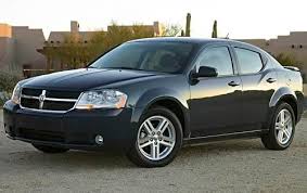 Image result for Brilliant Black 2009 Avenger