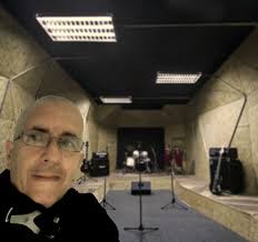 La radio tomo mis sueños, para convertirlos en hermosa profesión... Rychard  Rodríguez