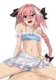 Porn astolfo  смешные картинки и другие приколы: комиксы, гиф анимация,  видео, лучший интеллектуальный юмор.