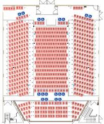 Paradigmatic Moran Theatre Seating Chart 2019