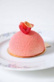 Domes Pamplemousse Framboise Entremets Individuels Recette Olivia Patisse Recette Anniversaire Framboise Gateaux Et Desserts