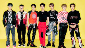 Nct dream hot sauce concept teaser images. Martine Rose Cmmn Swdn Celine And More Rewatch Nct Dream S Hot Sauce Through A Fashion Lens Envi Magazine